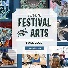 2022 Fall Tempe Festival of the Arts